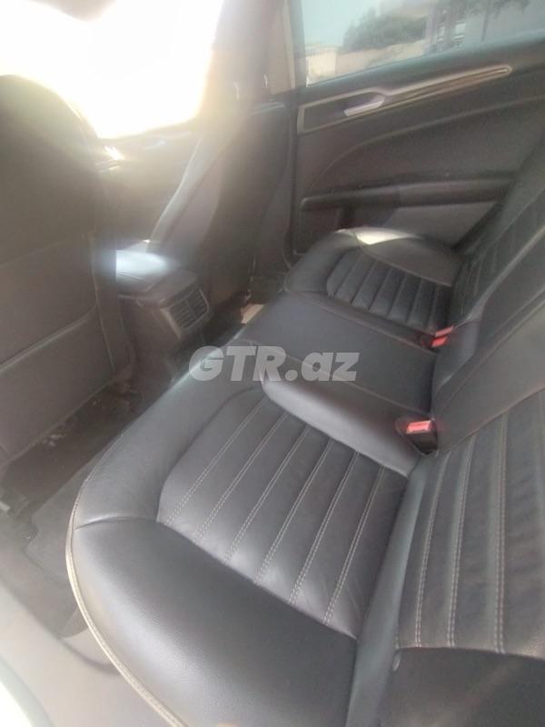 Ford Fusion (North America) 1.5 L, 2014, 274 000 mil 50-FA-923 — Avtomobillər, Bakı (6)