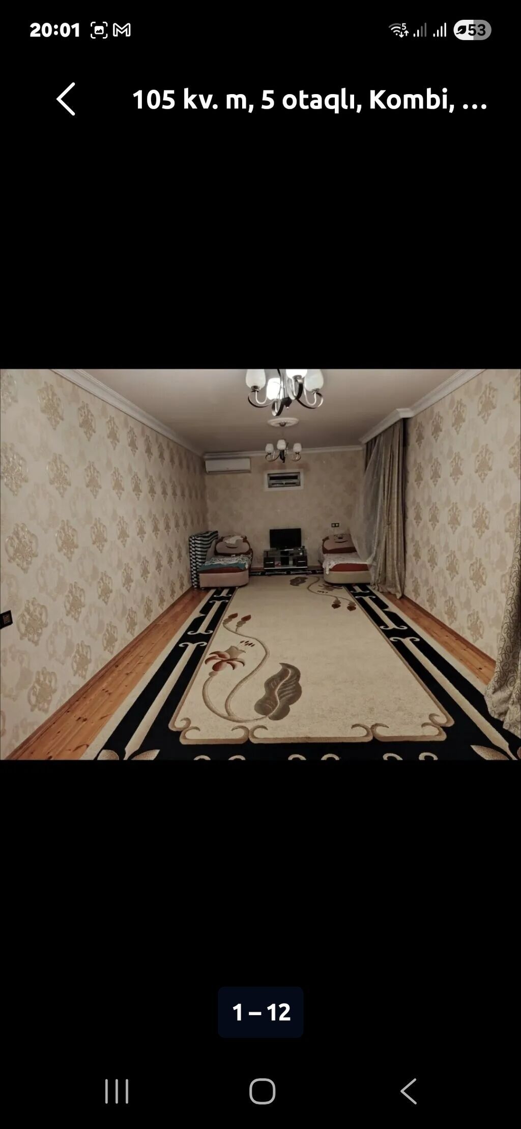 0709012023 telefon 24 saat aktivdir — Mənzil, Masazır (6)