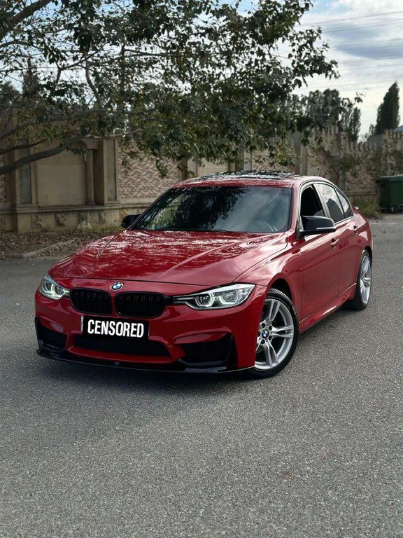 BMW 330, 3.0 L, 2014 il, 147 000 km — Avtomobillər, Xaçmaz (7)