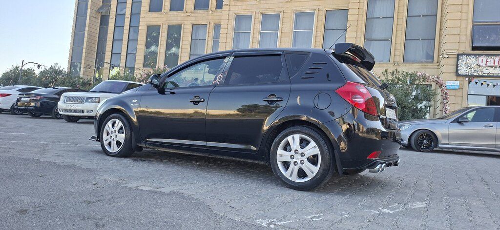 Kia Ceed, 1.6 L, 2007 il, 453 000 km 01-CK-093 — Avtomobillər, Bakı (5)