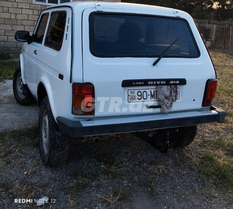 Lada (VAZ) 2121 Niva (4x4) 1.7 L, 2003, 238 511 km — Avtomobillər, İmişli (2)