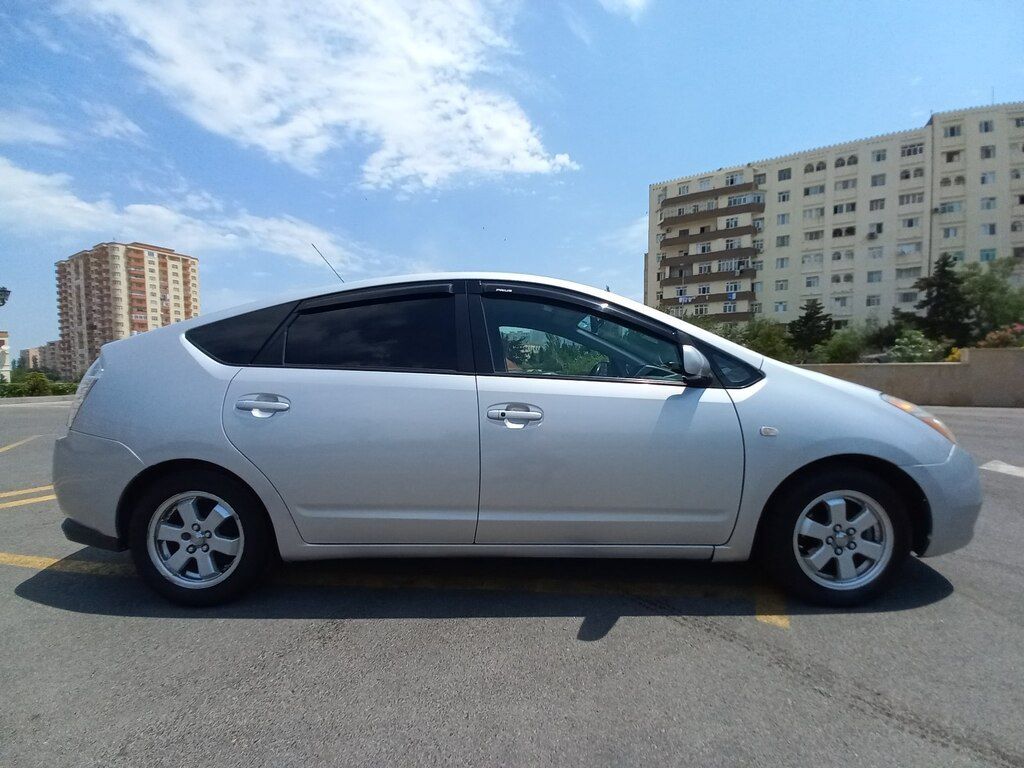 Toyota Prius, 1.5 L, 1.3 kWh, 2007 il, 402 336 km — Avtomobillər, Bakı (3)