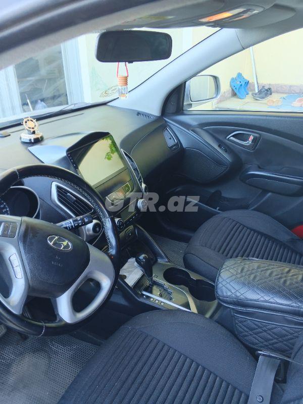 Hyundai Tucson 2.0 L, 2010, 219 000 km 77-HF-162 — Avtomobillər, Bakı (6)