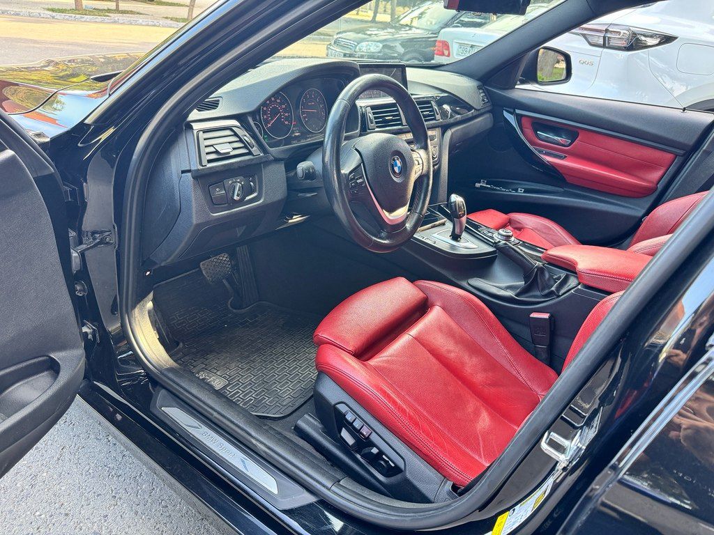 BMW 328, 2.0 L, 2012 il, 236 000 km 90-GU-080 — Avtomobillər, Bakı (11)