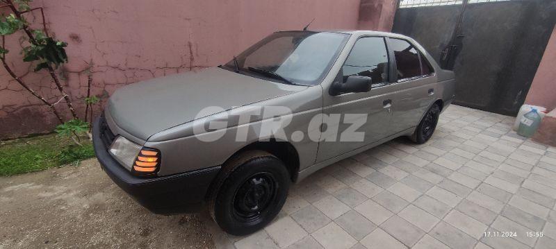Peugeot 405 1.6 L, 2002, 178 000 km — Avtomobillər, Bakı (8)