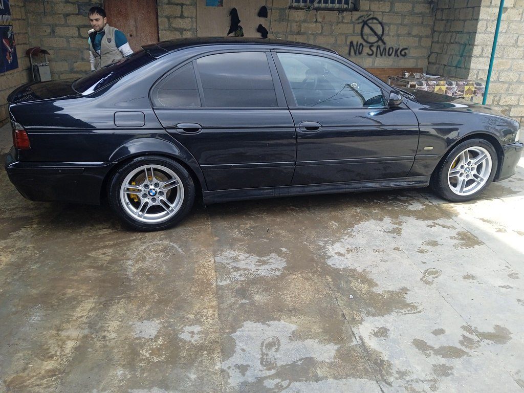 BMW 530, 3.0 L, 2000 il, 528 000 km 10-UR-940 — Avtomobillər, Yevlax (6)
