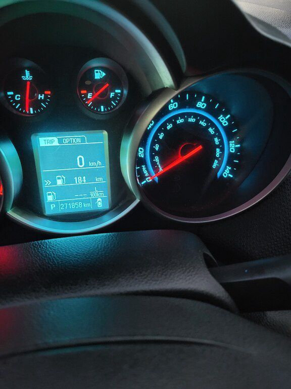 Chevrolet Cruze, 1.4 L, 2014 il, 271 000 km 99-OE-412 — Avtomobillər, Lənkəran (7)