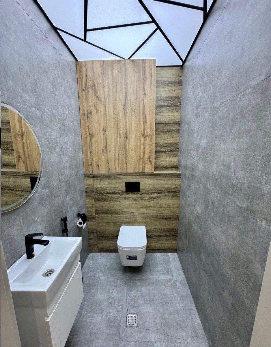 Satılır 3 otaqlı yeni tikili 105 m² — Mənzil, Bakı (12)