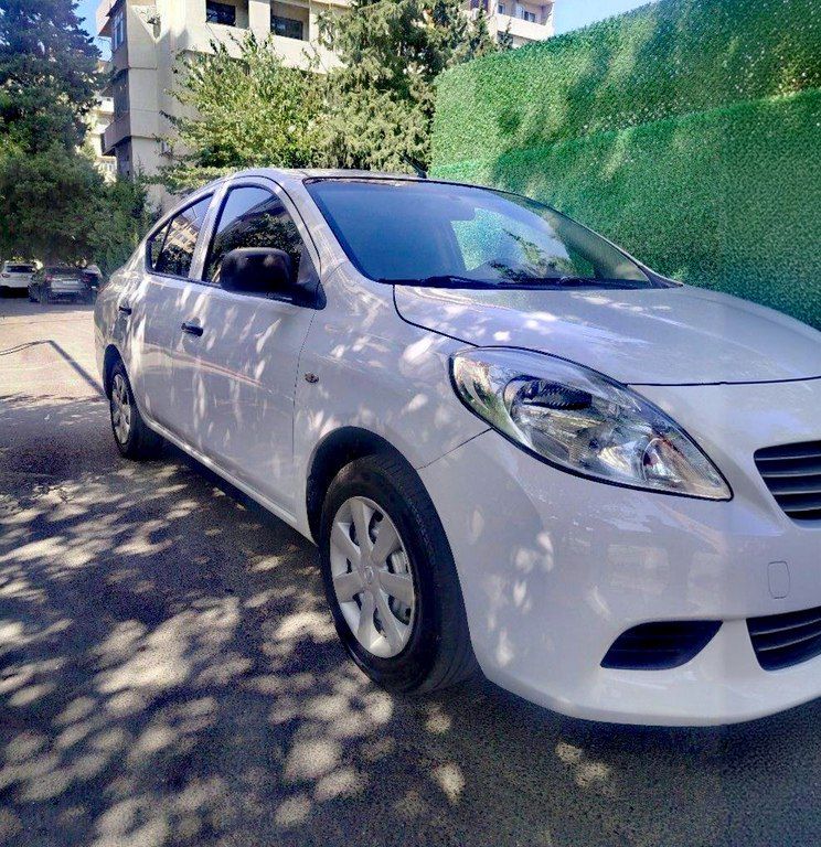 Nissan Sunny, 1.5 L, 2013 il, 268 000 km 88-DT-321 — Avtomobillər, Bakı (3)