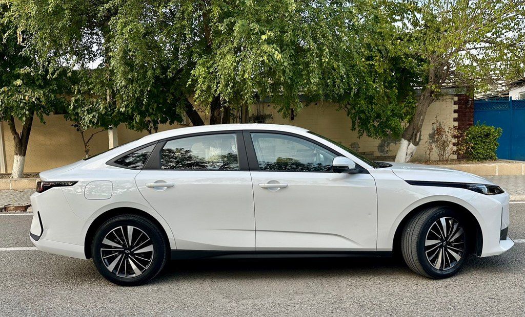 Changan Qiyuan A05, 1.5 L, 18.99 kWh, 2025 il, 17 700 km — Avtomobillər, Kürdəmir (2)