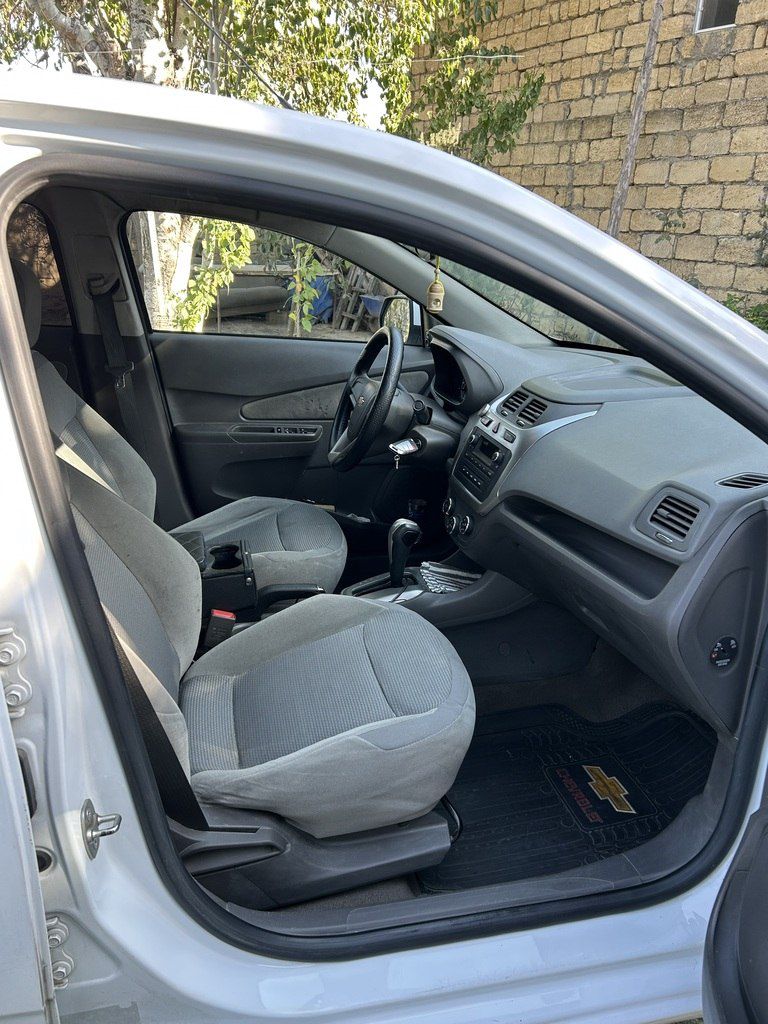 Chevrolet Cobalt, 1.5 L, 2024 il, 108 943 km 77-YV-288 — Avtomobillər, Bakı (7)