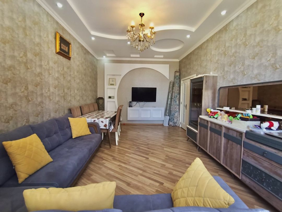 Satılır 5 otaqlı həyət evi/bağ evi 141 m² — Ev, villa, Bakı (9)