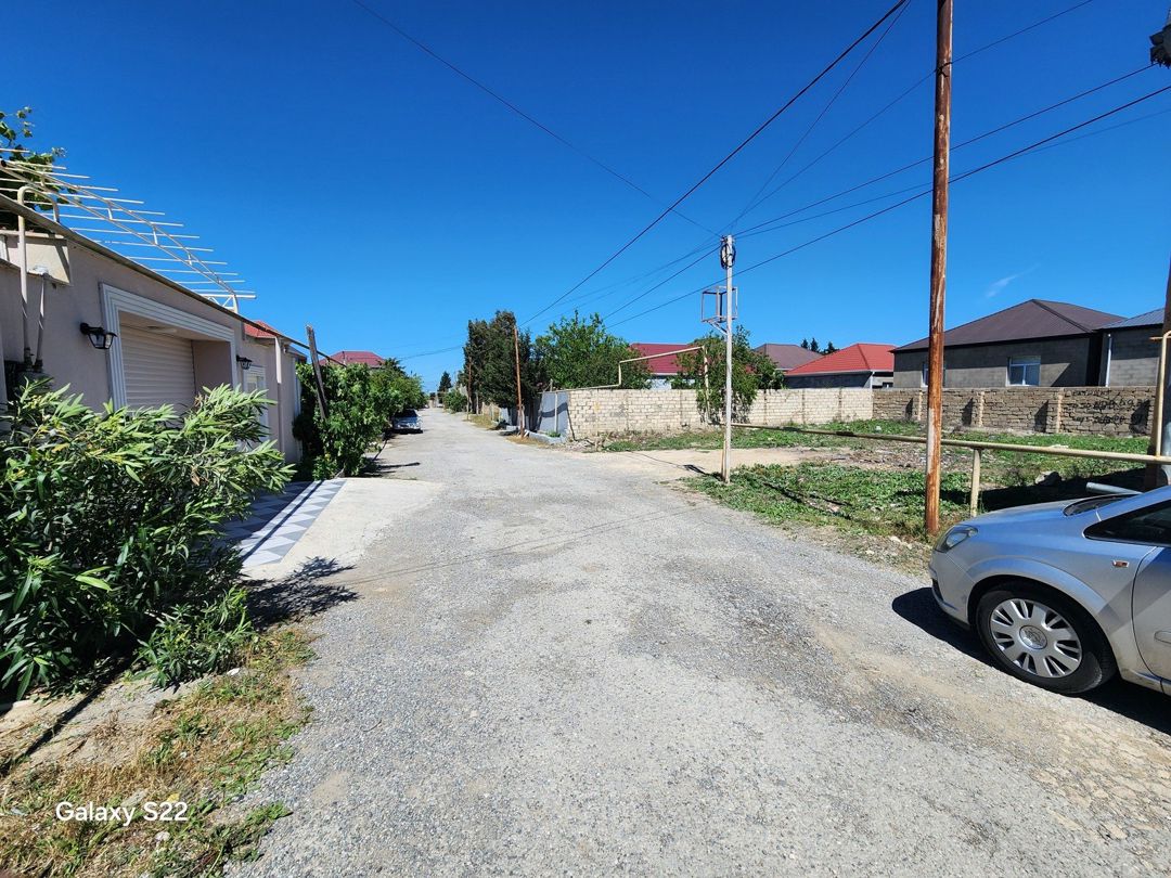 Satılır torpaq 4 sot — Torpaq, Bakı (6)