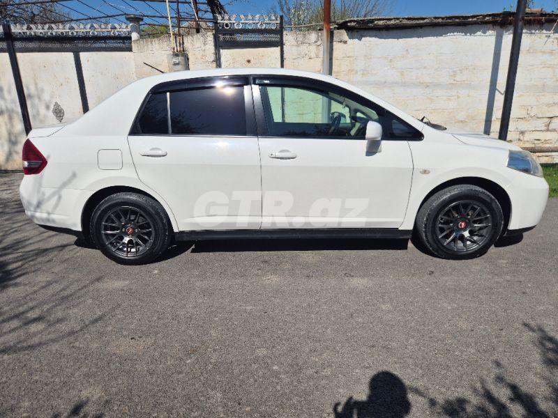 Nissan Tiida 1.5 L, 2011, 100 294 km — Avtomobillər, Kürdəmir (4)