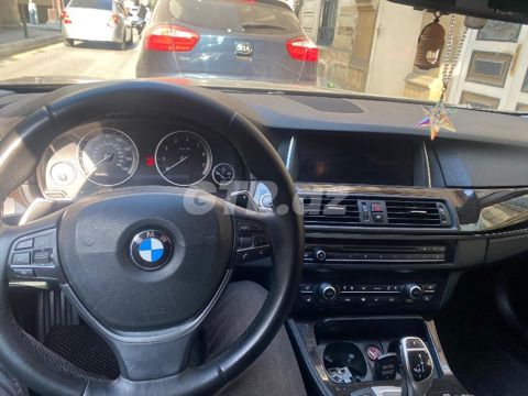 BMW 528 2.0 L, 2016, 105 000 km — Bakı