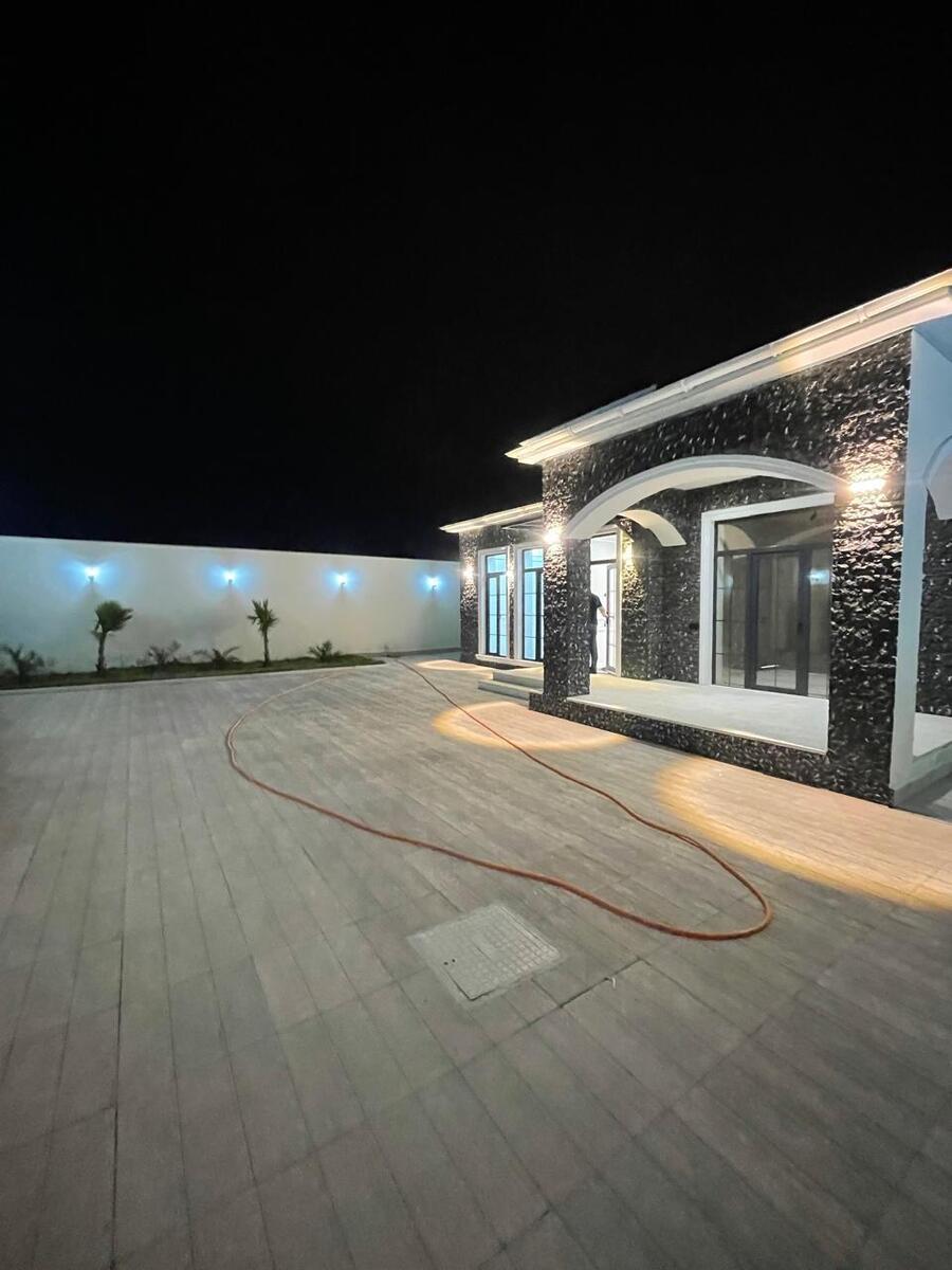 Satılır 4 otaqlı həyət evi/bağ evi 145 m² — Ev, villa, Bakı (2)
