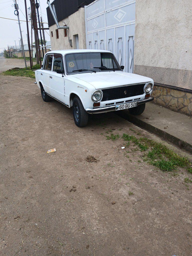 Lada (VAZ) 21011, 1.3 L, 1986 il, 58 288 km 60-BG-508 — Avtomobillər, Tovuz