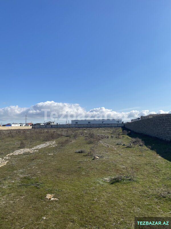 Hövsan - Türkan Yolu, 29 - cu döngə, Dənizkənarı — Torpaq, Bakı (5)