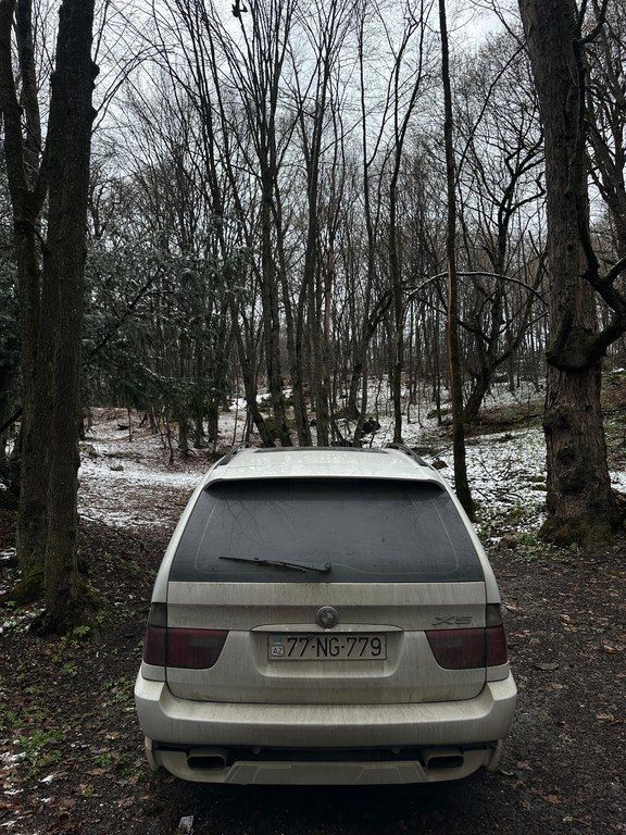BMW X5, 3.0 L, 2005 il, 284 400 km — Avtomobillər, Bakı (10)