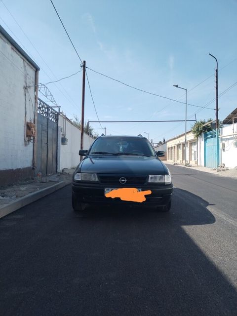 Opel Astra, 1.6 L, 1995 il, 679 946 km — Bakı