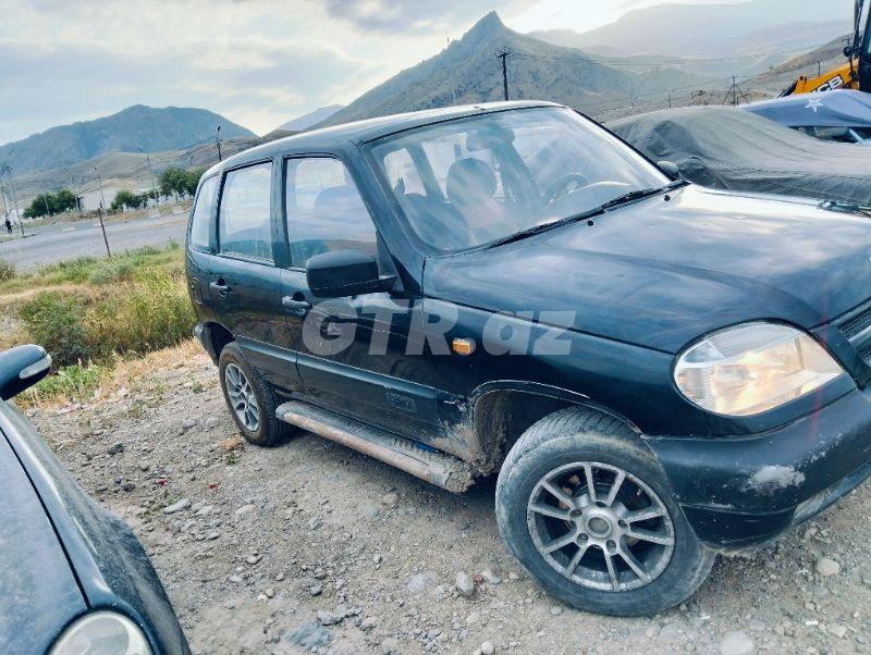 Chevrolet Niva 0.3 L, 2006, 213 568 km 40-BV-130 — Avtomobillər, Qəbələ (6)