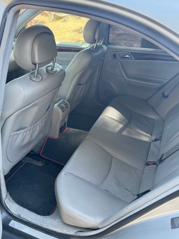 Mercedes C 240, 2.6 L, 2001 il, 410 000 km — Avtomobillər, Bakı (7)