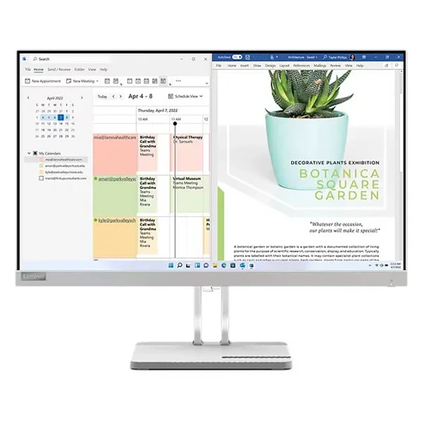 Lenovo L24e-40 24-inch FHD Monitor F23238FL0 — Bakı