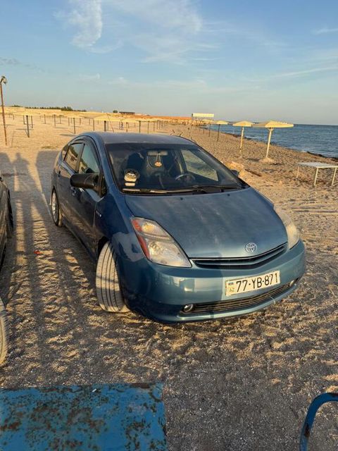 Toyota Prius, 1.5 L, 1.3 kWh, 2008 il, 304 000 km — Bakı