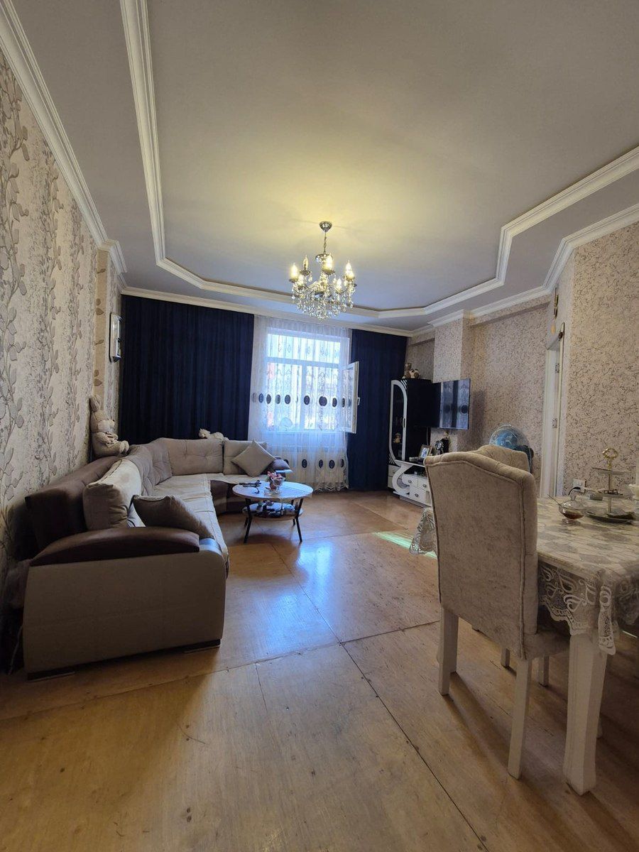 2-otaqlı yeni tikili, Masazır qəs., 57 m² — Mənzil, Bakı (2)