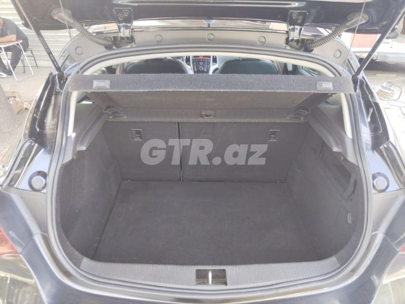 Opel Astra 1.4 L, 2014, 242 906 km 77-KZ-309 — Avtomobillər, Bərdə (9)