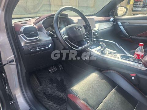 Geely Coolray 1.5 L, 2021, 61 500 km — Bakı