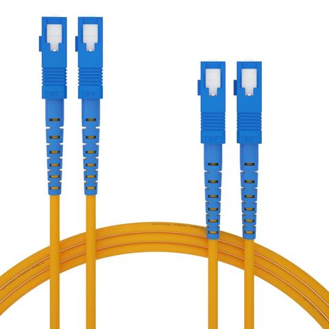 Optik kabel Fıber Duplex (1 metr) Sc-sc FAS22-2-5 — Bakı