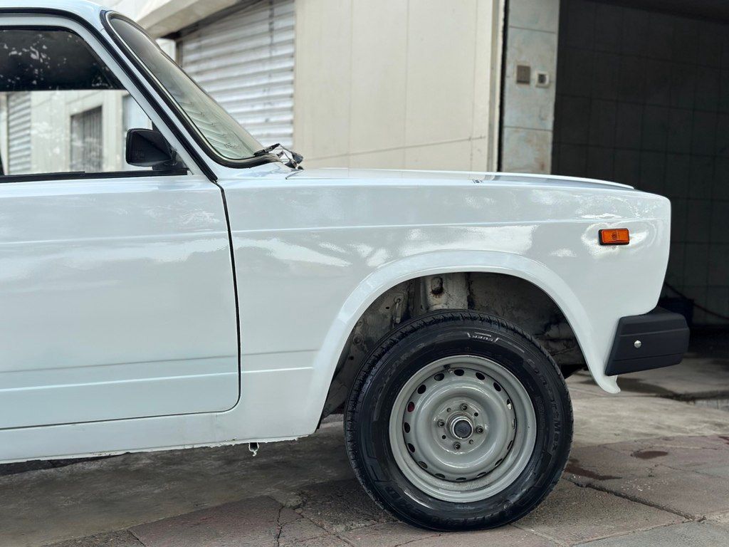 Lada (VAZ) 2107, 1.7 L, 2000 il, 228 000 km — Avtomobillər, Yevlax (8)