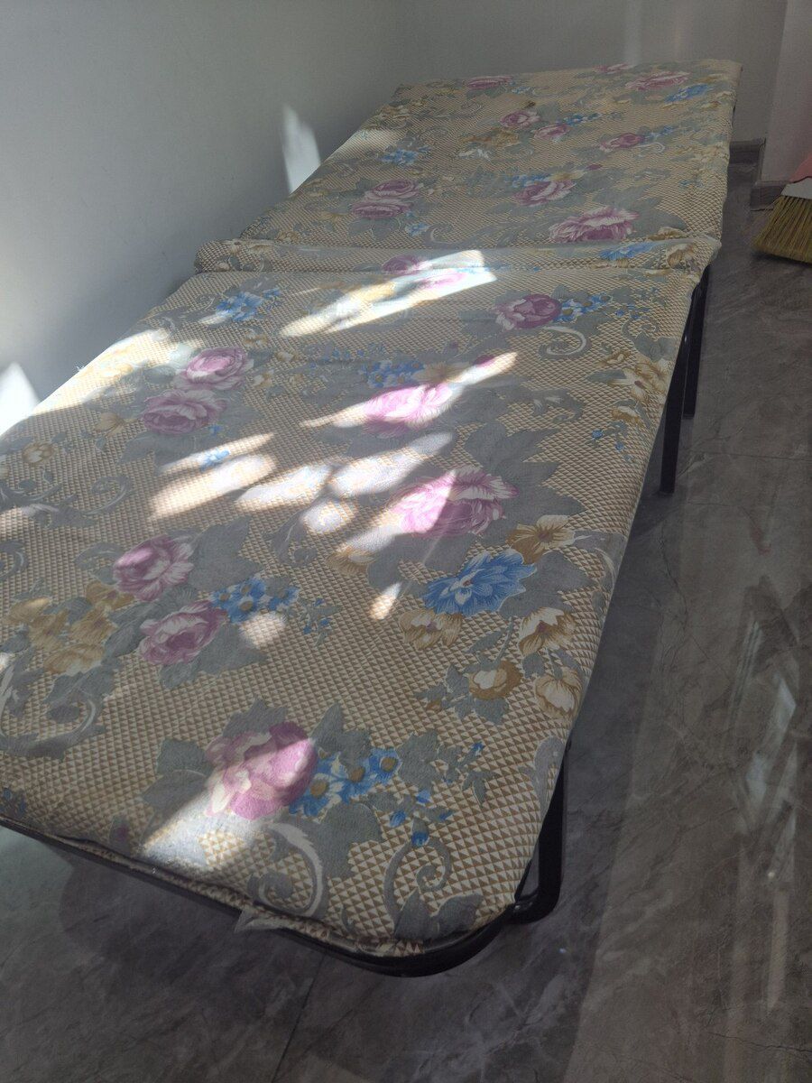 Qatlanan çarpayı — Mebel, Sumqayıt