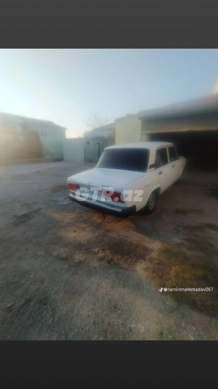Lada (vaz) 2107 1.5 l, 2007, 60 408 km — Avtomobillər, Bakı (9)