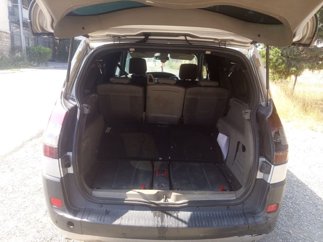 Renault Scenic, 2005 il 99-VA-876 — Avtomobillər, Şəmkir (3)