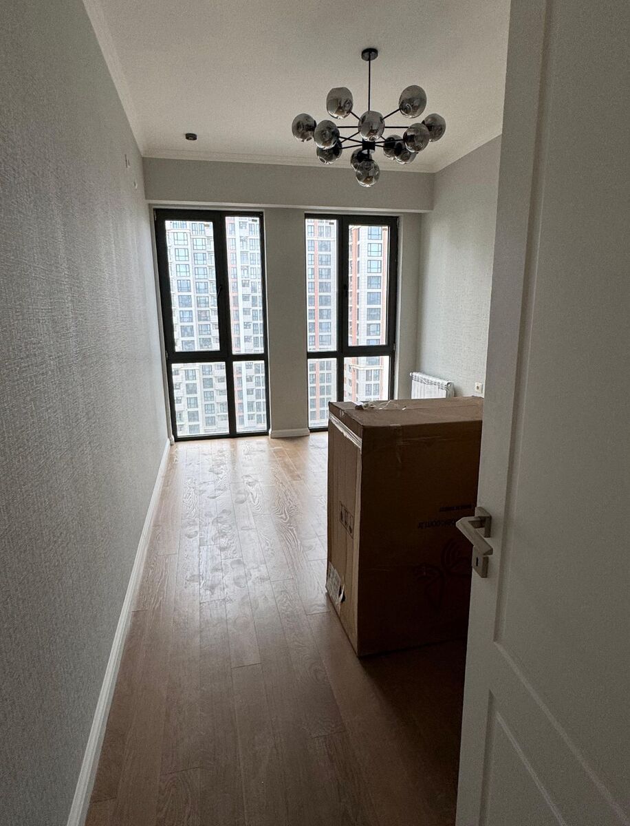 Satılır 4 otaqlı yeni tikili 120 m² — Mənzil, Bakı (5)