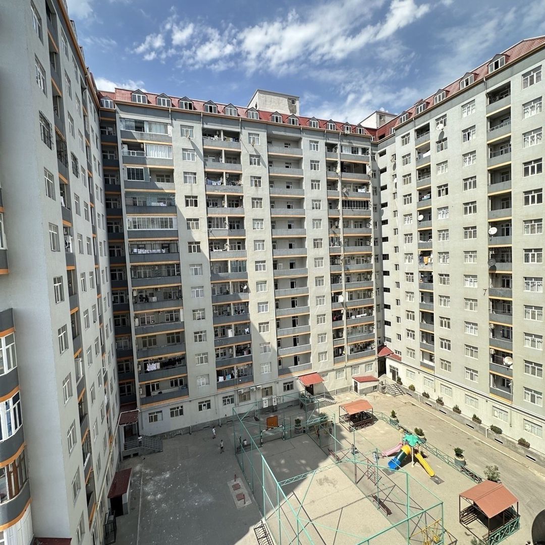 Satılır 3 otaqlı yeni tikili 84 m² — Mənzil, Bakı (12)