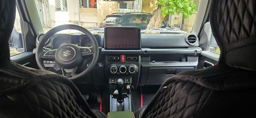 Suzuki Jimny: 1.5 l 2025 il 9000 km Ofrouder/SUV — Avtomobillər, Bakı (3)
