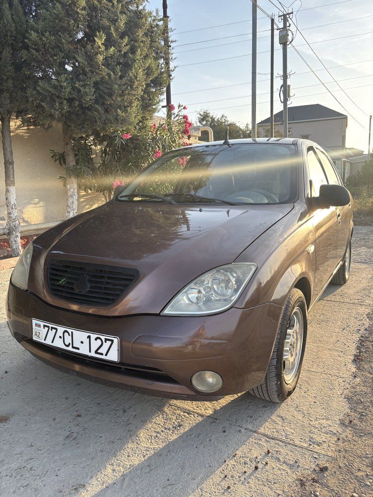 Saipa Tiba, 1.5 L, 2014 il, 260 000 km 77-CL-127 — Avtomobillər, Bakı (3)