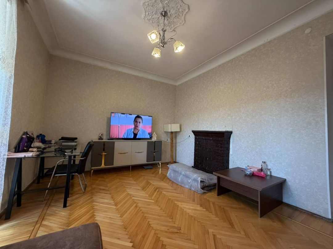 Satılır 3 otaqlı köhnə tikili 80 m² — Mənzil, Bakı (2)