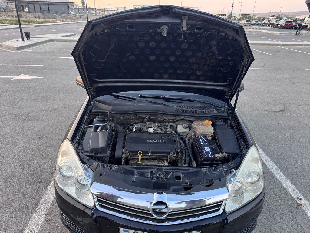 Opel Astra, 1.8 L, 2008 il, 330 000 km — Avtomobillər, Bakı (11)