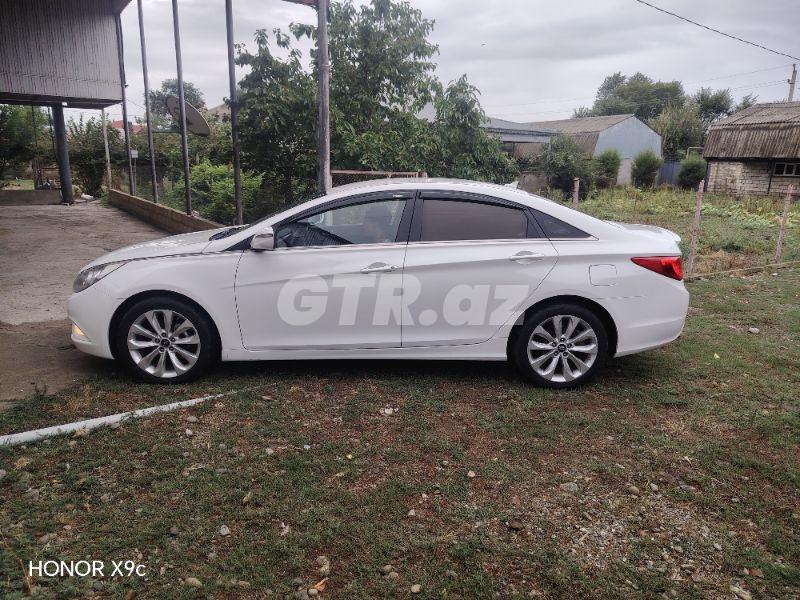 Hyundai Sonata 2.0 L, 2012, 174 800 km — Avtomobillər, Masallı (5)