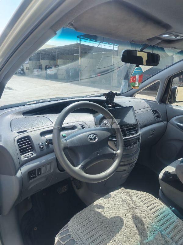 Toyota Previa 2.4 L, 2002, 570 000 km 90-TF-447 — Avtomobillər, Bakı (7)