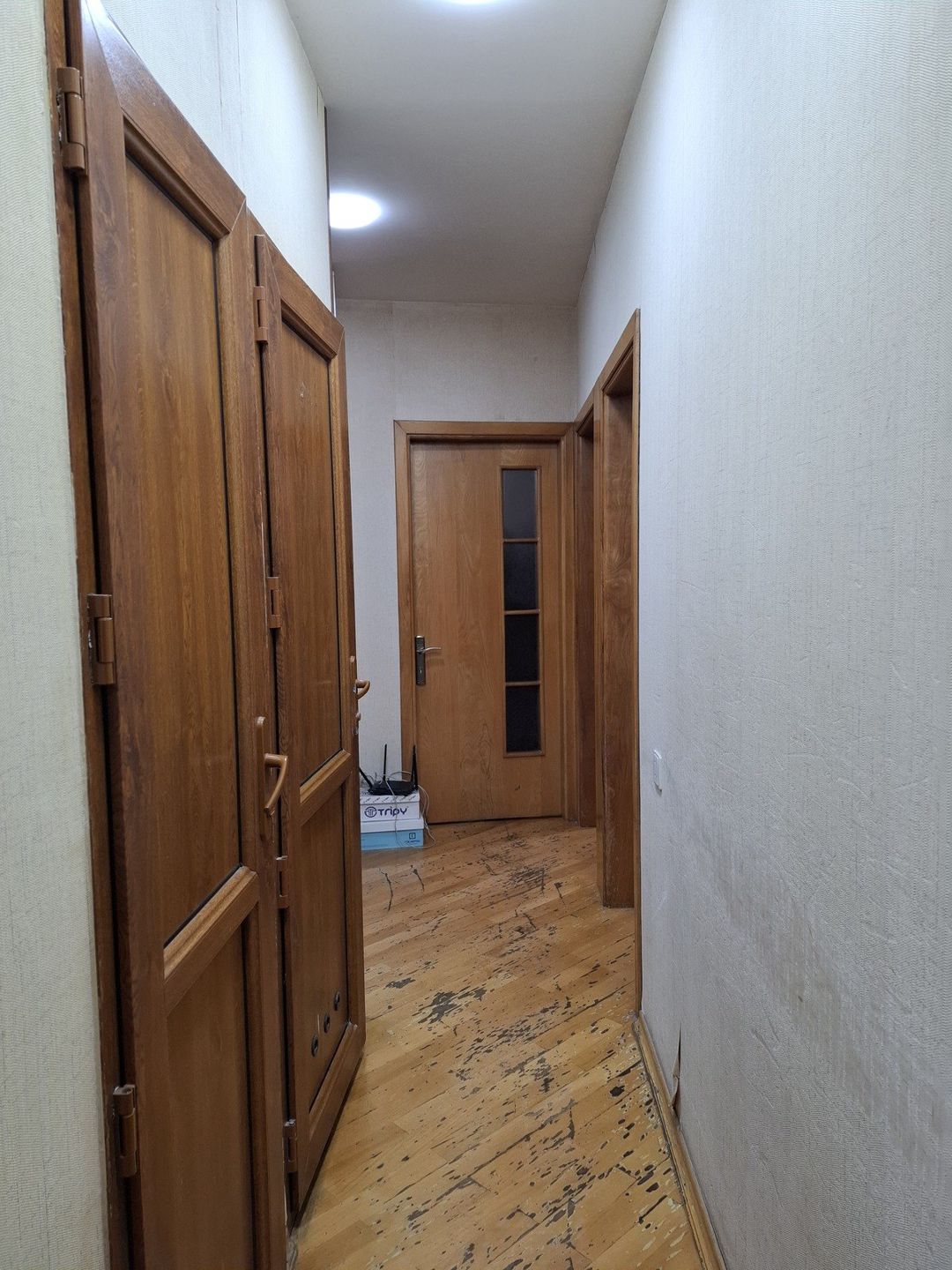 Satılır 5 otaqlı köhnə tikili 110 m² — Mənzil, Bakı (12)