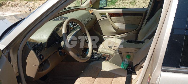 Mercedes C 230 2.3 L, 2000, 272 000 mil 10-ZT-446 — Avtomobillər, Bakı (8)