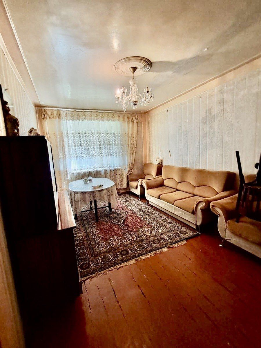 Satılır 4 otaqlı köhnə tikili 80 m² — Mənzil, Bakı