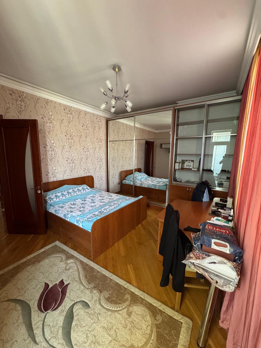 Satılır 3 otaqlı yeni tikili 140 m² — Mənzil, Bakı (3)