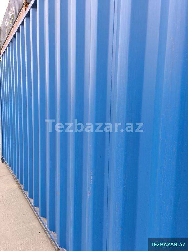 Konteyner anbar — Mallar, Bakı (10)