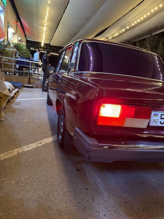 Lada (VAZ) 2107, 1.6 L, 2004 il, 200 000 km 54-BH-078 — Avtomobillər, Sabirabad (10)